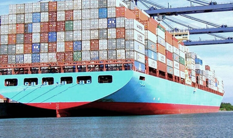 Comercio exterior: superávit de mercancías de febrero superó las expectativas