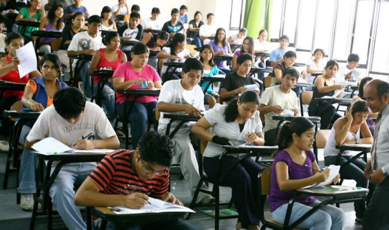 Contrarreforma universitaria pone en peligro la calidad del capital humano