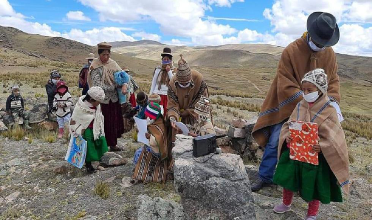 Se prevé -15°C de temperatura en zonas altas de la sierra centro y sur.