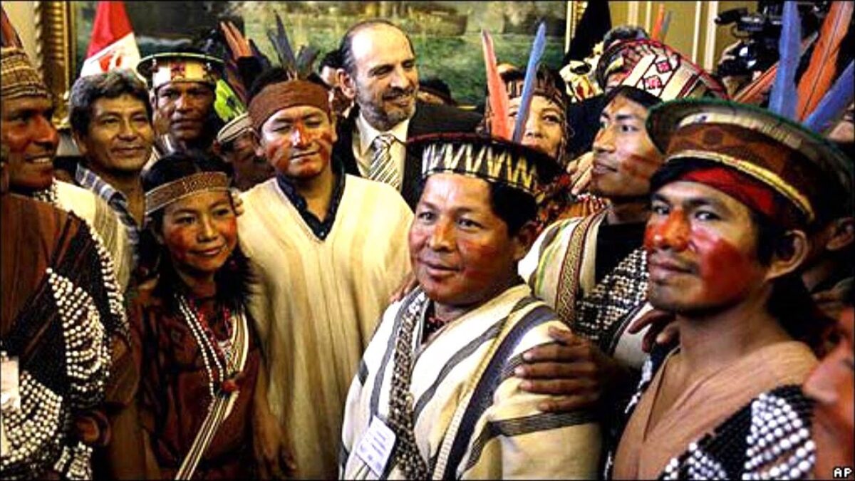 Perú: ¿País de blancos e indios?