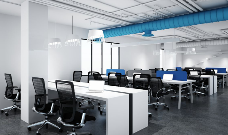 Oficinas Clase B aumentan oferta y mantienen el mismo precio en 2T22.