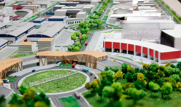 Inversiones: Parque Industrial de Ancón atrae a empresas globales