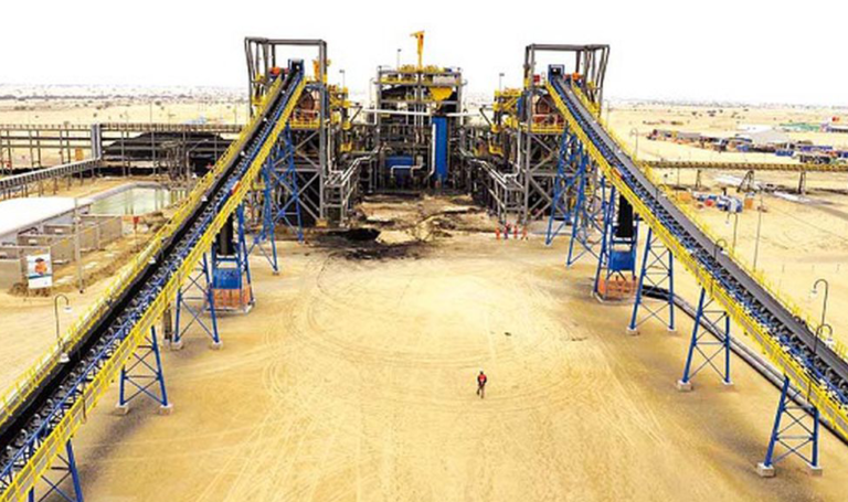 La vieja confiable: dar prioridad al proyecto Bayovar para calmar a los agricultores.