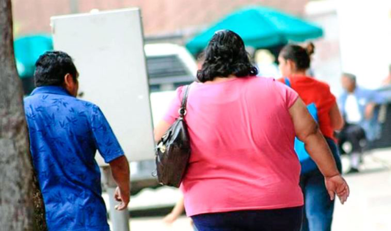 Son países paradisiacos y están llenos de obesos