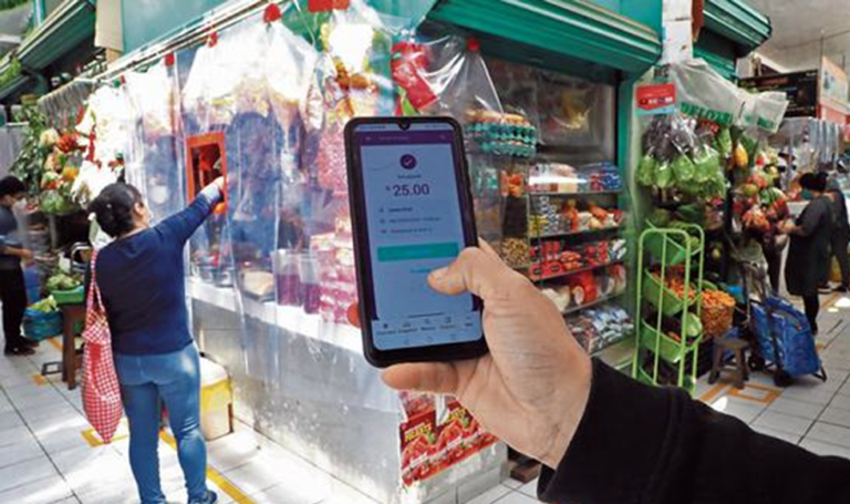 Finanzas: valor de instrumentos de pago no efectivo aumento del 5,1%