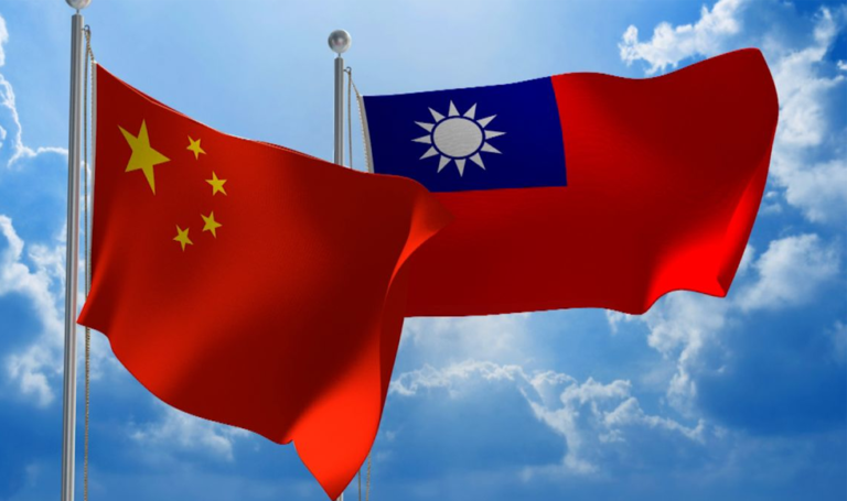 David versus Goliat: comparativa del potencial bélico de China y Taiwán.