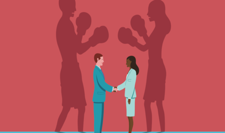 ¿Conoces la estrategia de Coopetición de las Fintech?