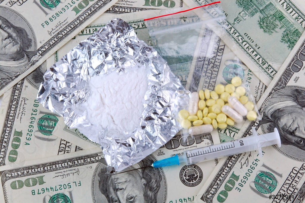 La importancia del valor del dinero en las políticas antidrogas