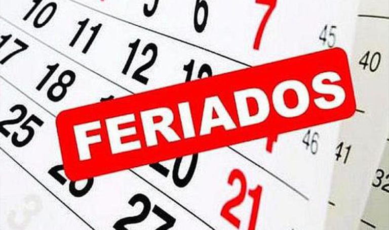 ¿Los días feriados afectan la economía?