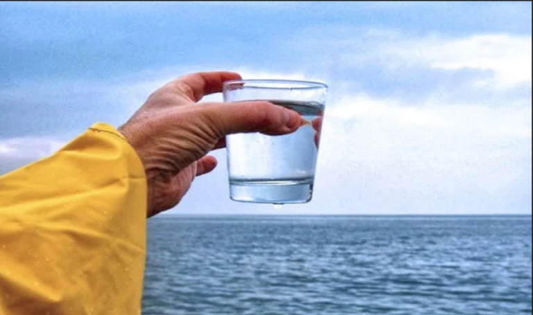 Ya era hora: se puso en marcha Plan Nacional de Desalinización