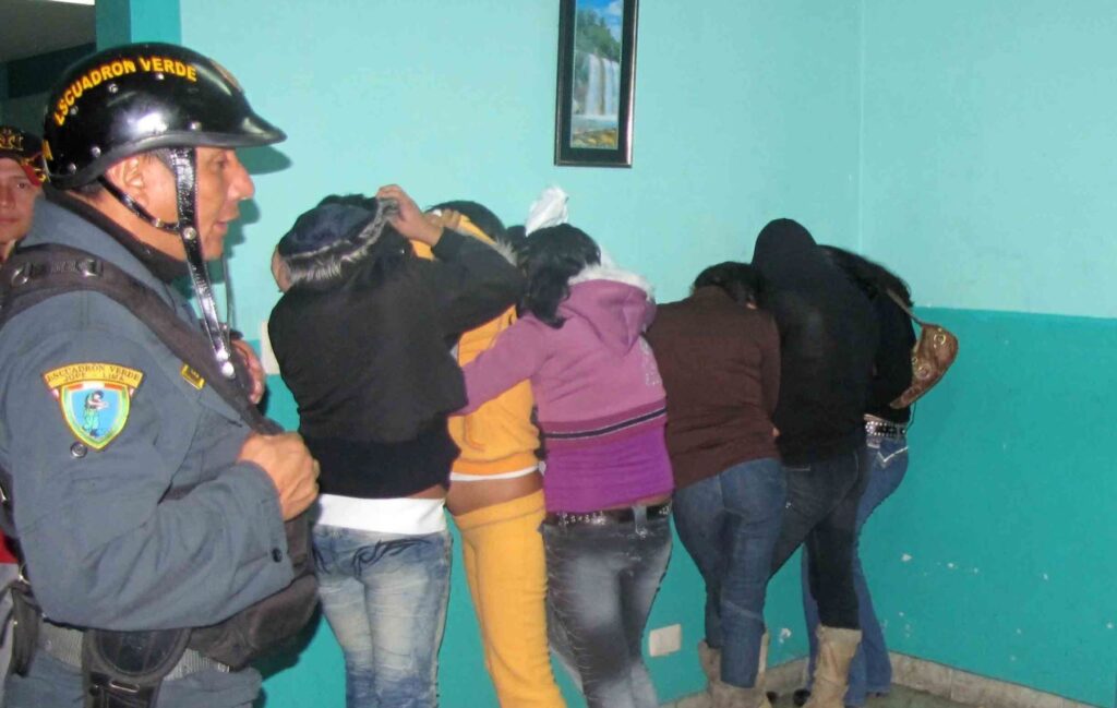 Denuncias por trata de personas en la PNP llegaron a 237 en primer semestre