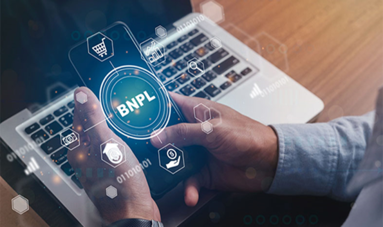 La nueva forma de crédito Buy Now Pay Later