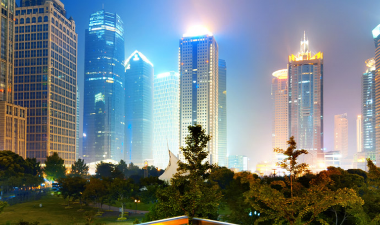 Quien busque rascacielos, al Asia debe acudir