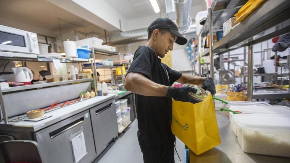 El negocio de “Dark Kitchen” es dominado en la región por startups colombianas