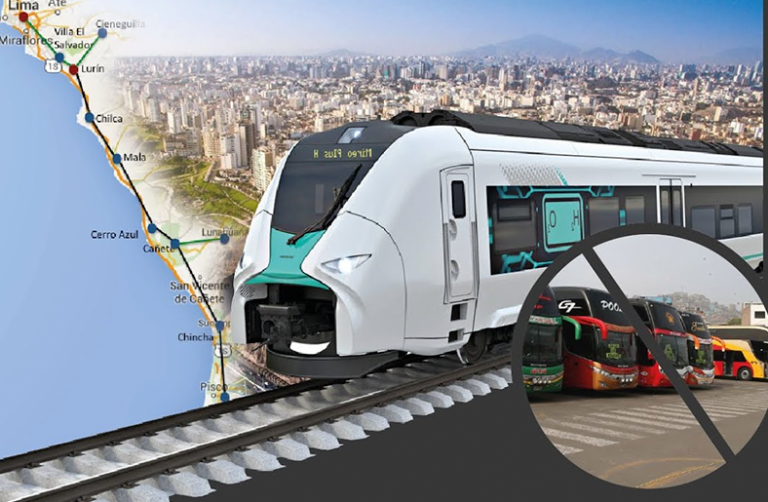 Megaproyecto “Tren Grau” inició la etapa de formulación