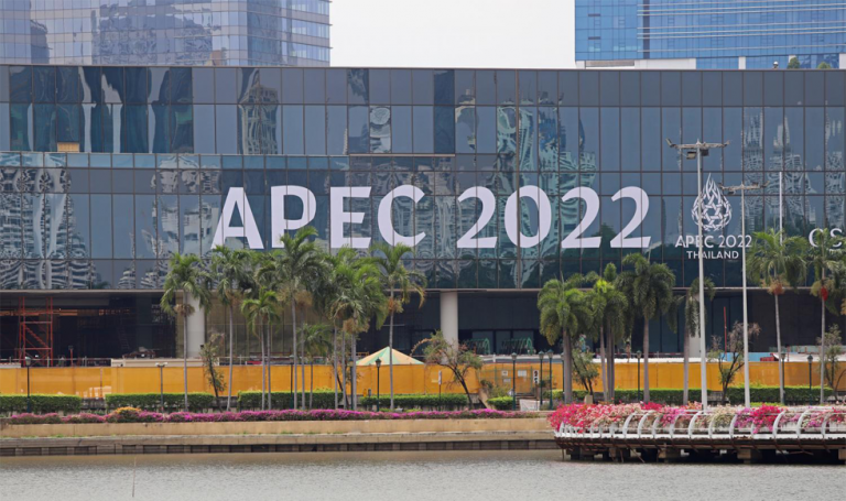 La reunión cumbre del APEC en Bangkok 2022 y como aprovechar mejor este foro