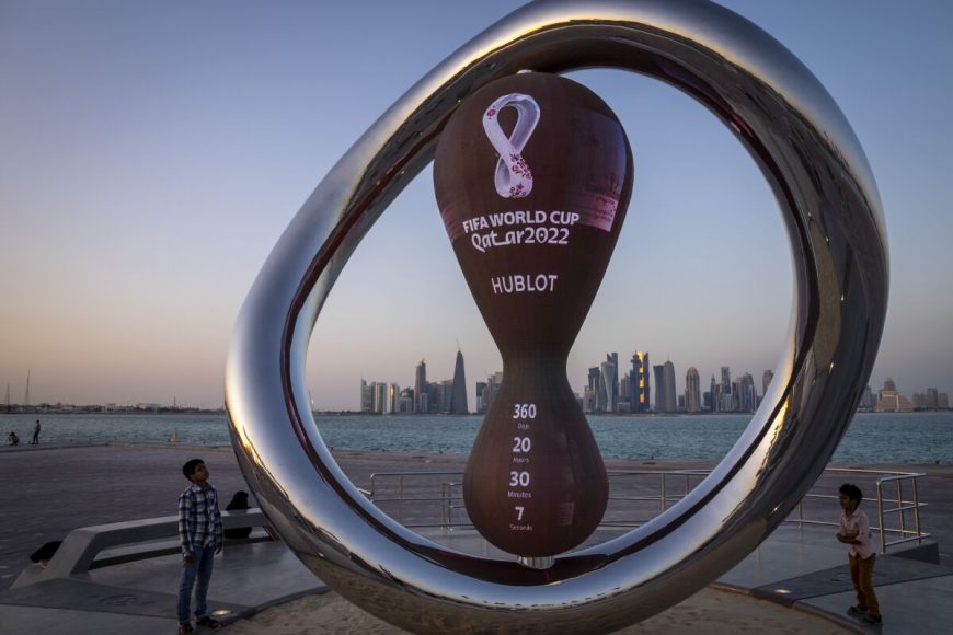 Qatar 2022 cerca de igualar un récord poco deseado