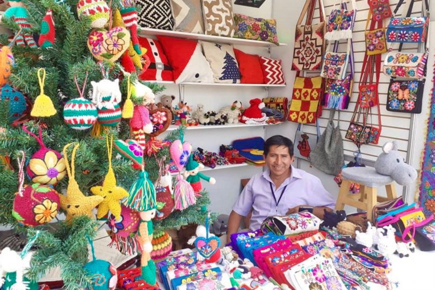 Campaña navideña movilizaría transacciones por S/ 1.200 millones