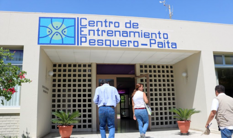 El Ex CEP Paita: Antes, después de la fusión y al día de hoy