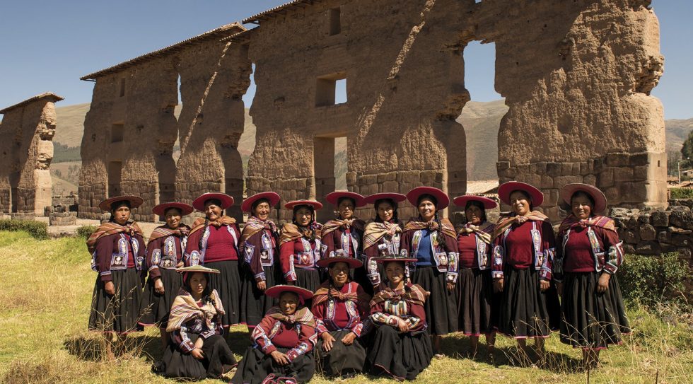 Lamas y Raqchi entre los “Mejores Pueblos Turísticos” del mundo