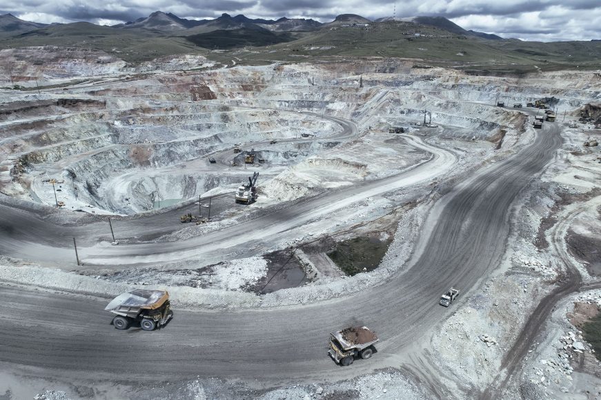 Exportaciones mineras crecieron 10,8% y sumaron US$ 3.427 millones en mayo