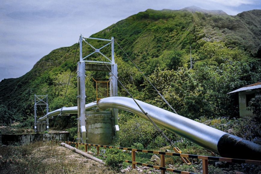 Atentados contra Oleoducto Norperuano podrían causar desastre ambiental