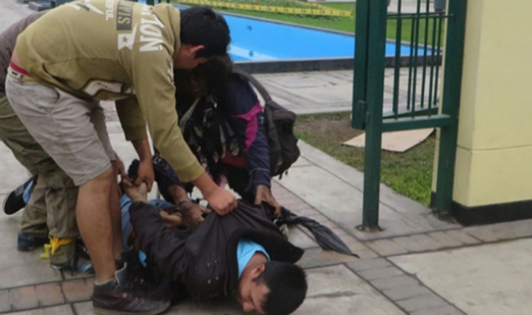 Perú está en el podio de los que quieren “justicia por mano propia”