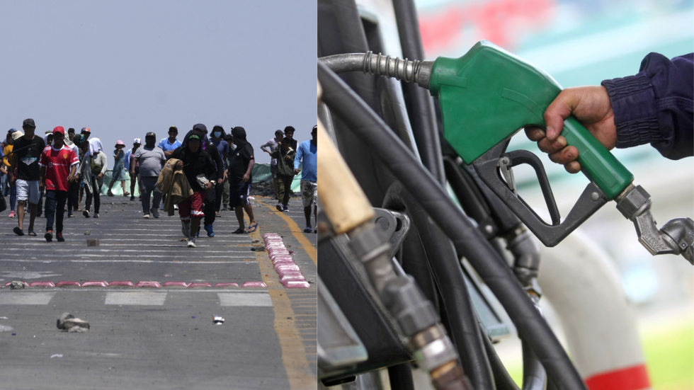 Gran parte de Ica podría quedar desabastecida de combustibles