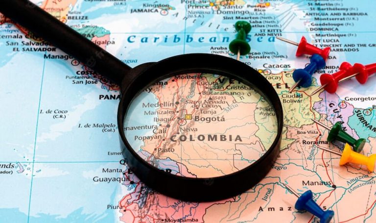 Colombia: inflación anual disminuyó al 9,28% en diciembre, la más baja desde mayo 2022