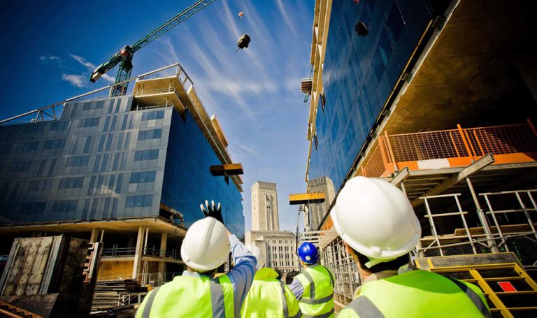 Sector construcción habría crecido 4% en primer semestre