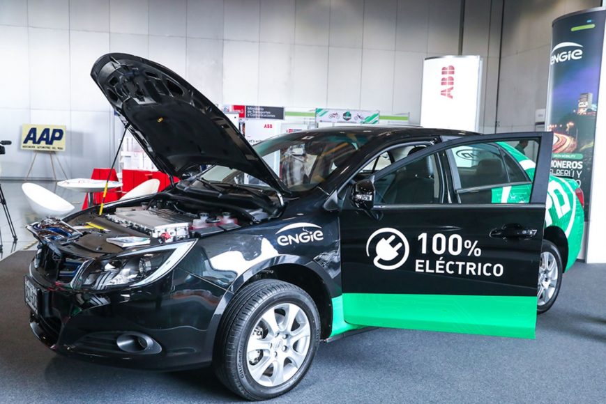 Venta de vehículos electrificados viene creciendo considerablemente en 2023