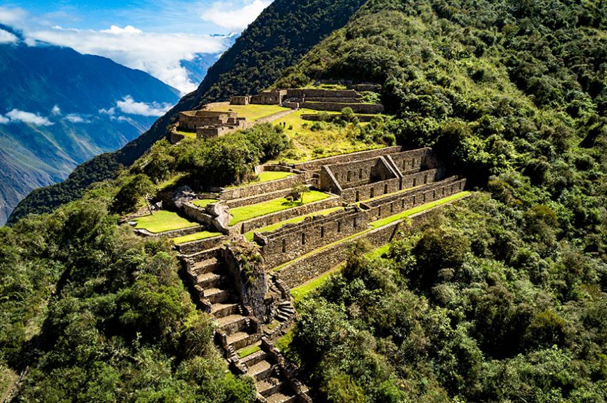 Choquequirao: se espera impacto económico significativo por importante inversión