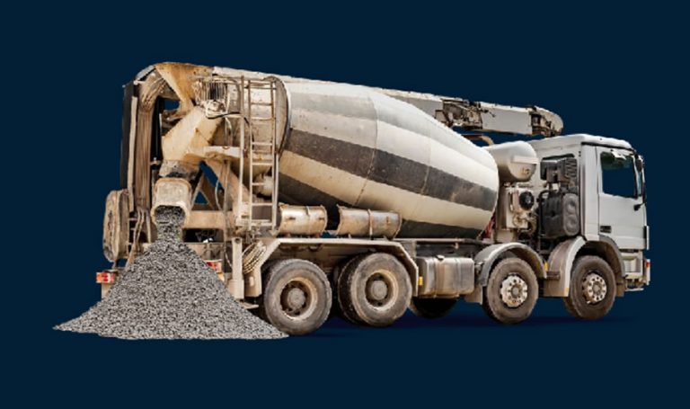 Producción de concreto se contraería en 0,8% al cierre de año 2023