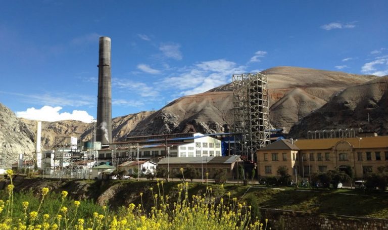 Complejo metalúrgico de La Oroya retomó operaciones en Junín tras 13 años