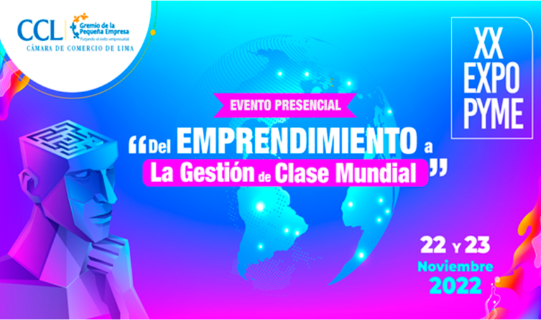 Conferencia XXII ExpoPyme