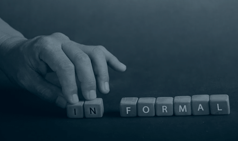 Informalidad y Seguridad Social