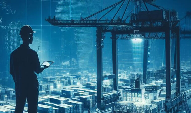 Movimiento de contenedores crecería 5,1% al cierre de 2023