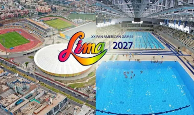 Gobierno espera importante impacto económico en Juegos Panamericanos 2027