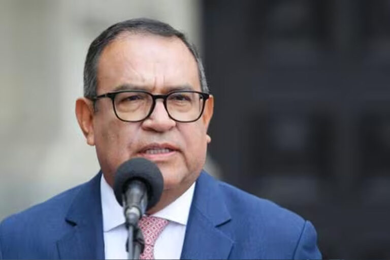 Otárola destituido: siete posibles consecuencias para el futuro del país