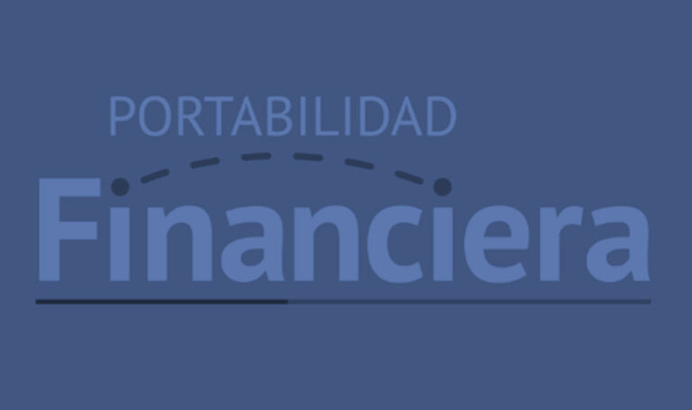 Primeros pasos de la portabilidad financiera en el Perú