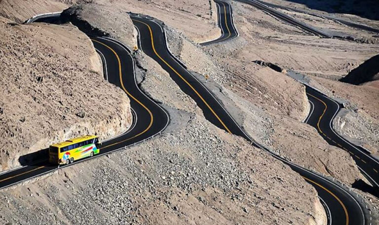 Carretera Longitudinal de la Sierra Tramo 4 será adjudicada en segundo trimestre