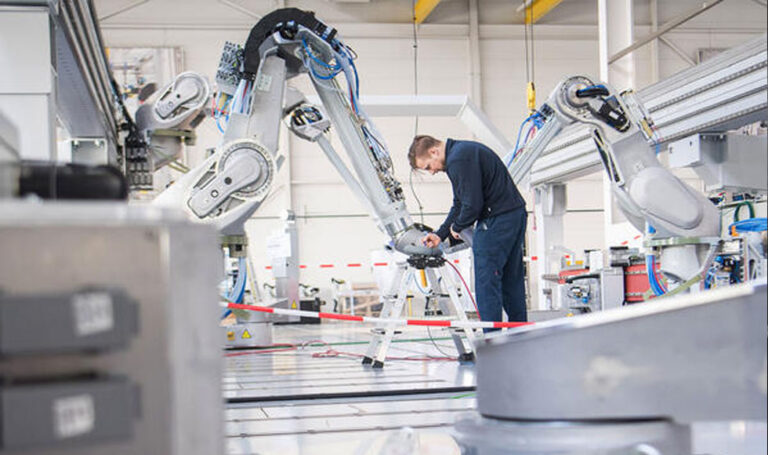 Actividad económica alemana registró un impulso sustancial en febrero