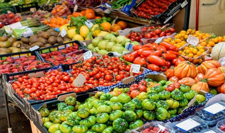 Precios mundiales de alimentos alcanzaron su nivel más alto en seis meses