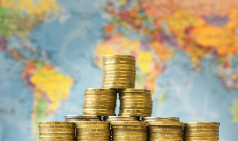 Descenso en el riesgo país y ajustes en el mercado de bonos