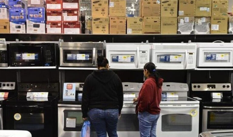 Aumento inesperado en los pedidos de bienes duraderos en EEUU