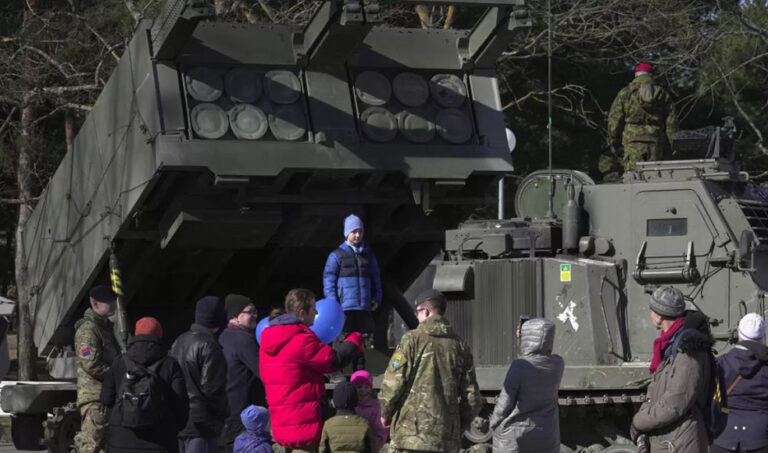 Se evidencia aumento del gasto en defensa en Europa: contexto e implicaciones