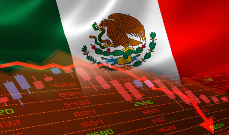 México: economía creció menos de lo esperado en segundo trimestre
