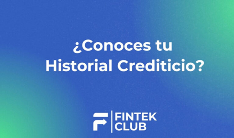¿Sabes cuál es tu verdadera situación crediticia?