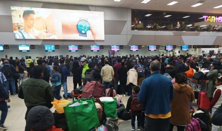 Anuncian reorganización de Corpac y reestructuración de los servicios aeroportuarios