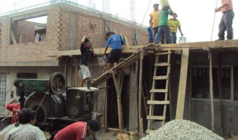 Autoconstrucción de viviendas en el Perú mueve S/ 25.000 millones al año